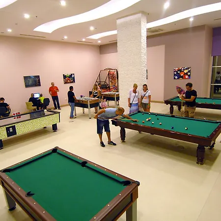Hotell Dizalya Palm Garden Konaklı