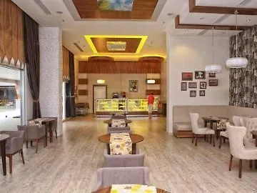 Hotell Dizalya Palm Garden Konaklı